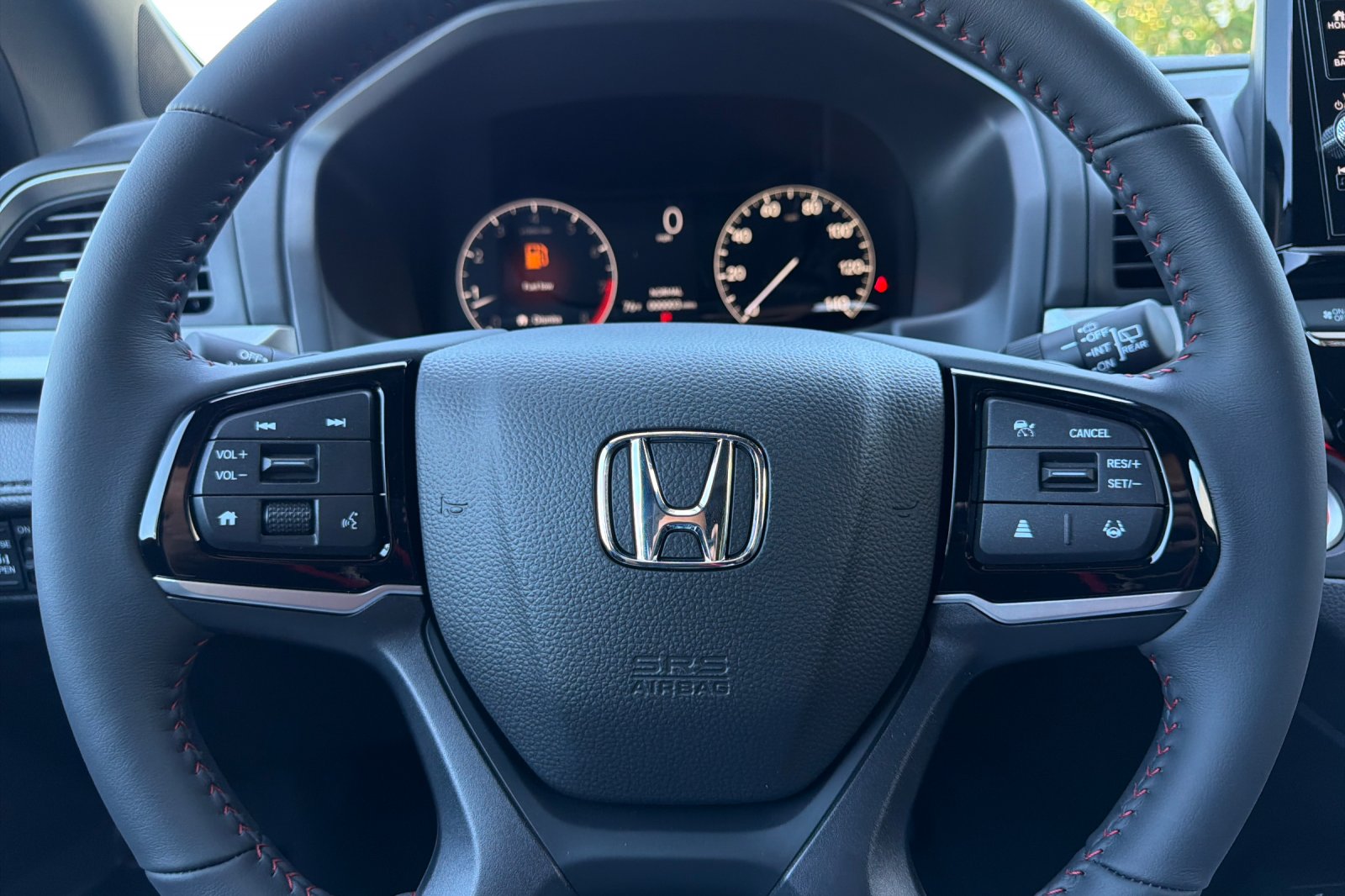 New 2026 Sonic Gray Pearl Honda Sport-L image 24