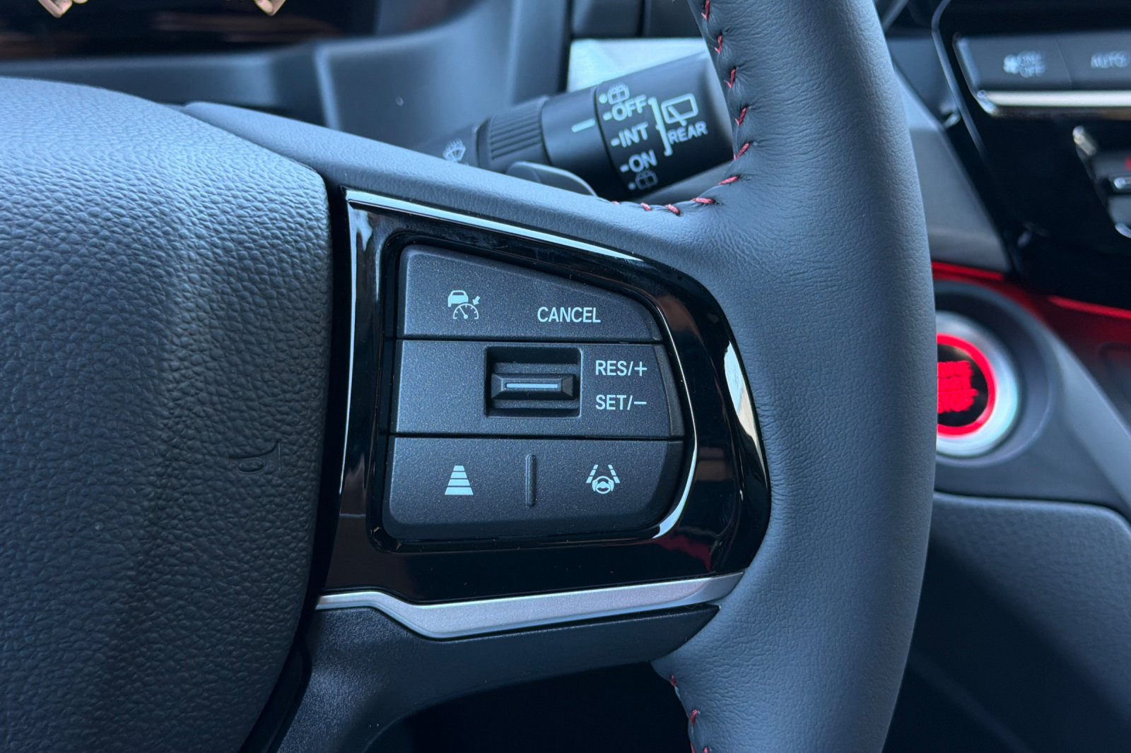 New 2026 Sonic Gray Pearl Honda Sport-L image 26