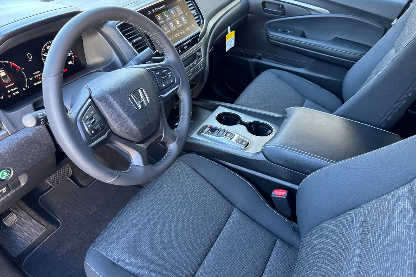 New 2026 Sonic Gray Pearl Honda Sport image 9