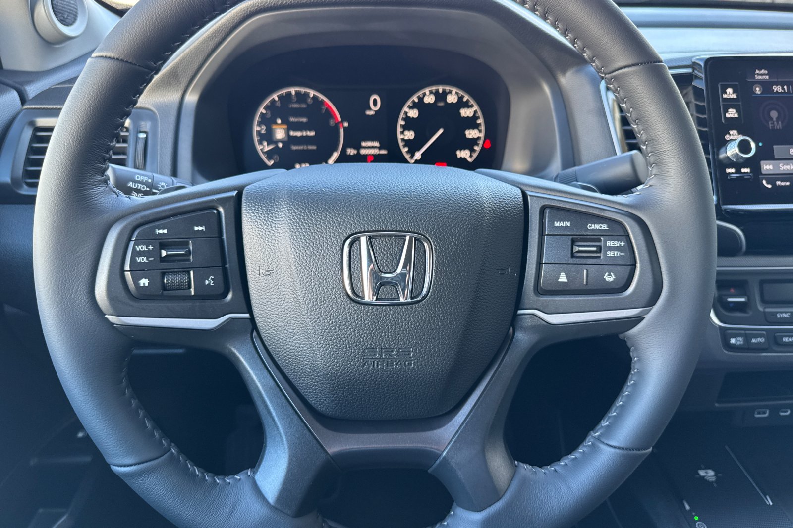 New 2026 Sonic Gray Pearl Honda Sport image 24