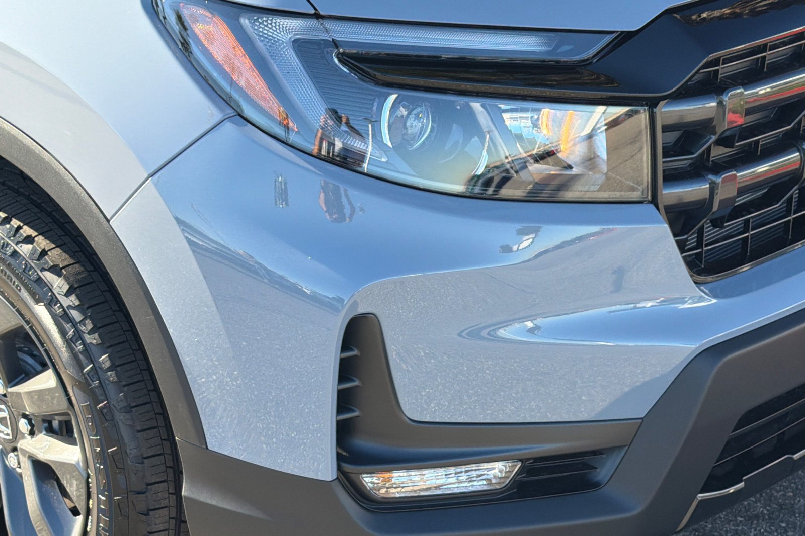 New 2026 Sonic Gray Pearl Honda Sport image 29