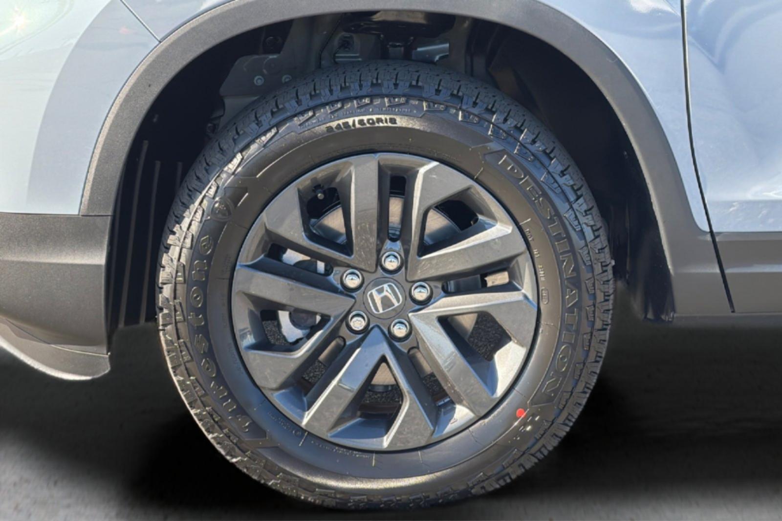 New 2026 Sonic Gray Pearl Honda Sport image 31