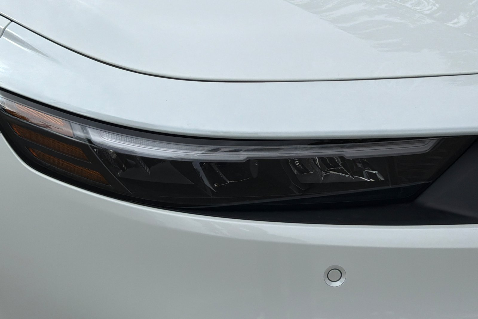 New 2026 Platinum White Pearl Honda Touring Hybrid image 28