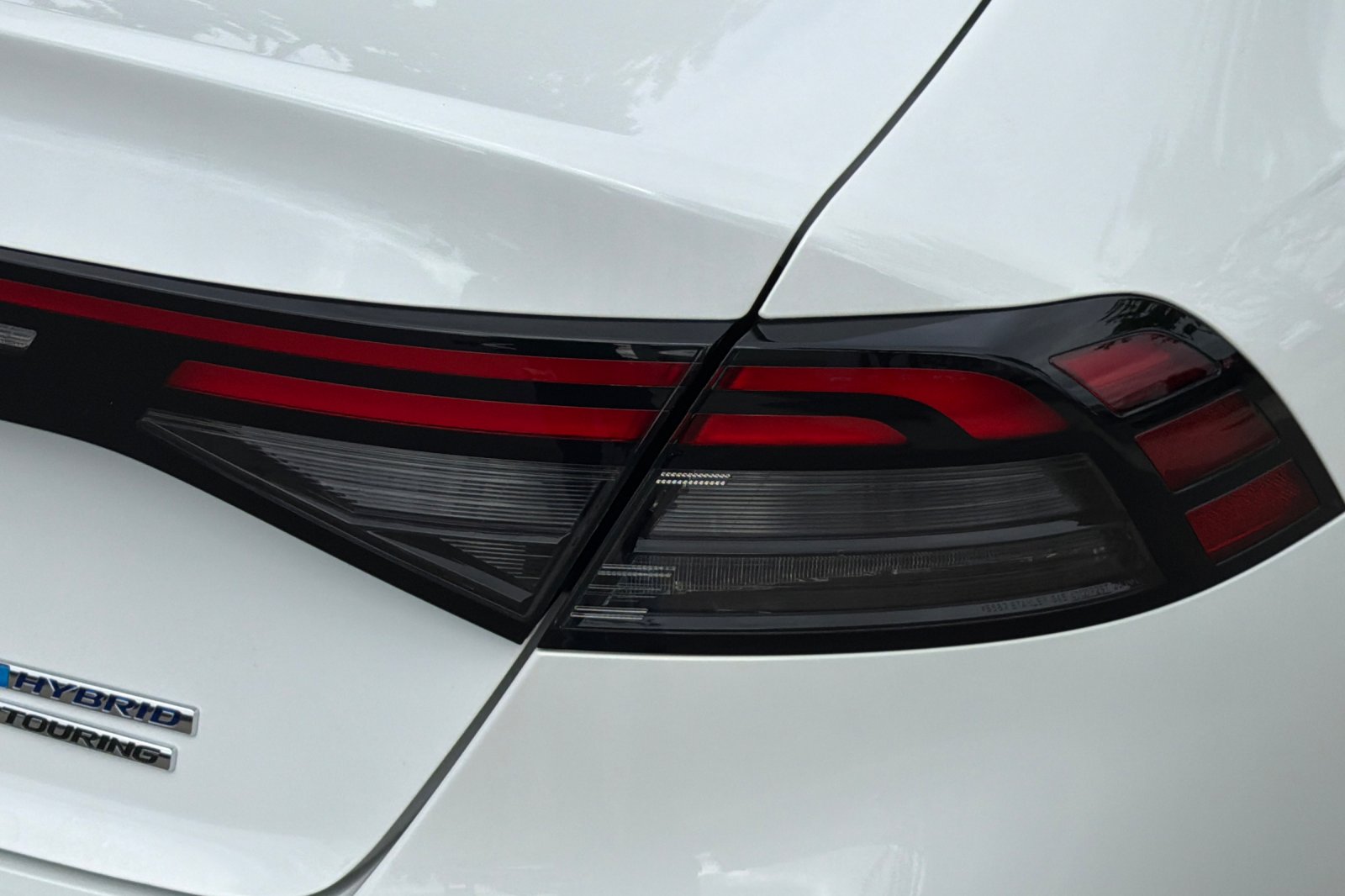 New 2026 Platinum White Pearl Honda Touring Hybrid image 29