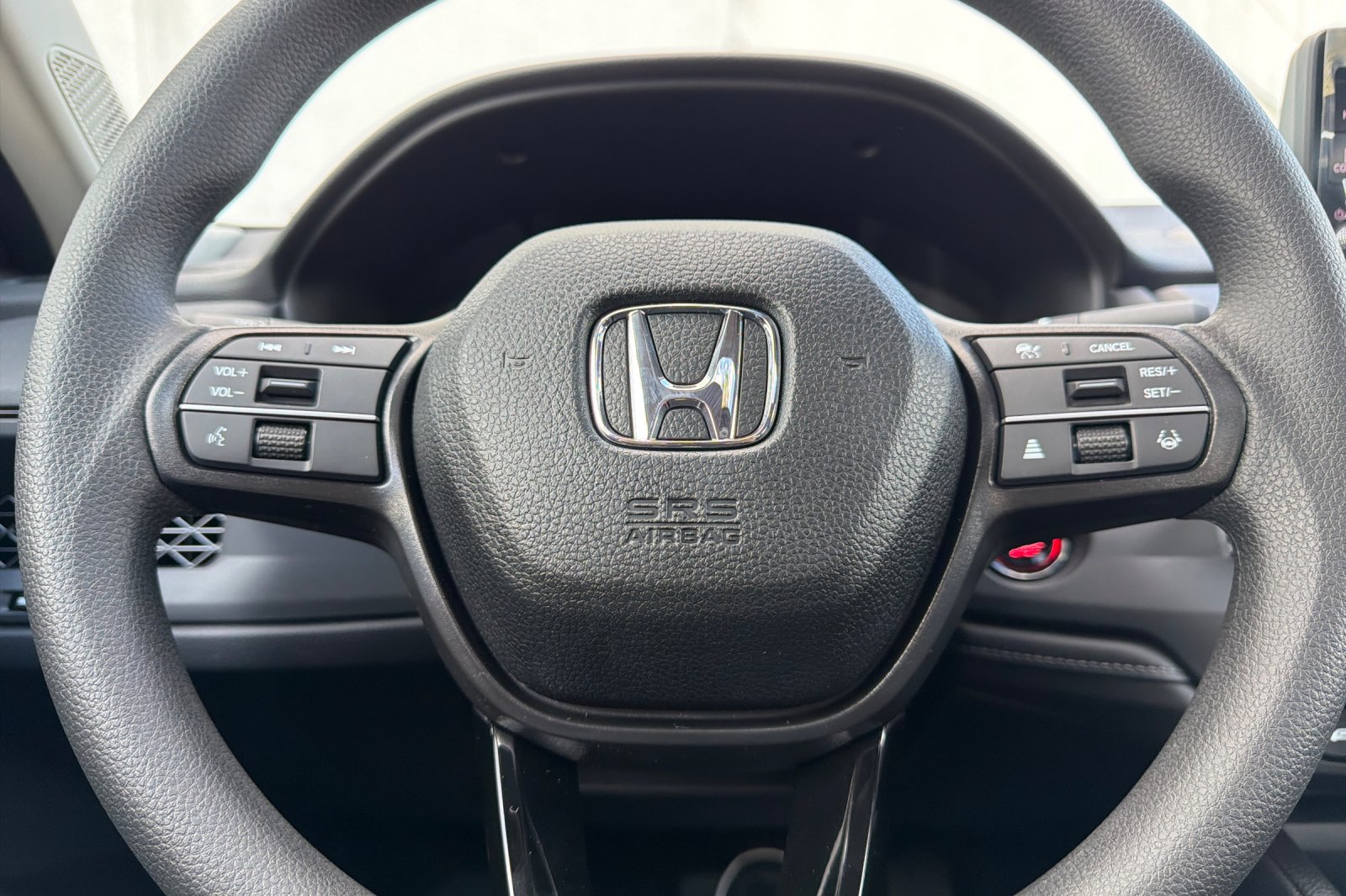 New 2026 Crystal Black Pearl Honda SE image 24