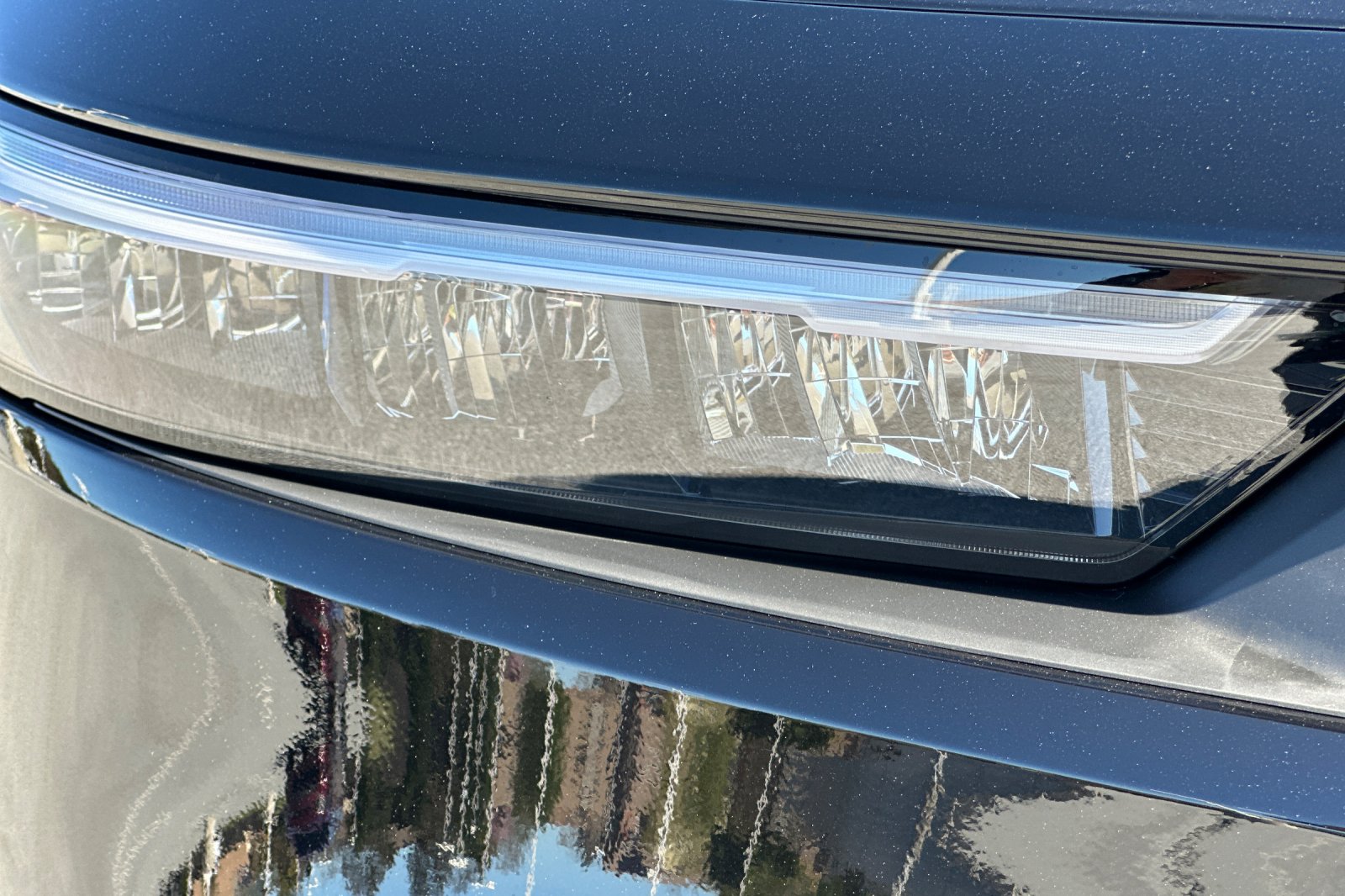 New 2026 Crystal Black Pearl Honda SE image 29