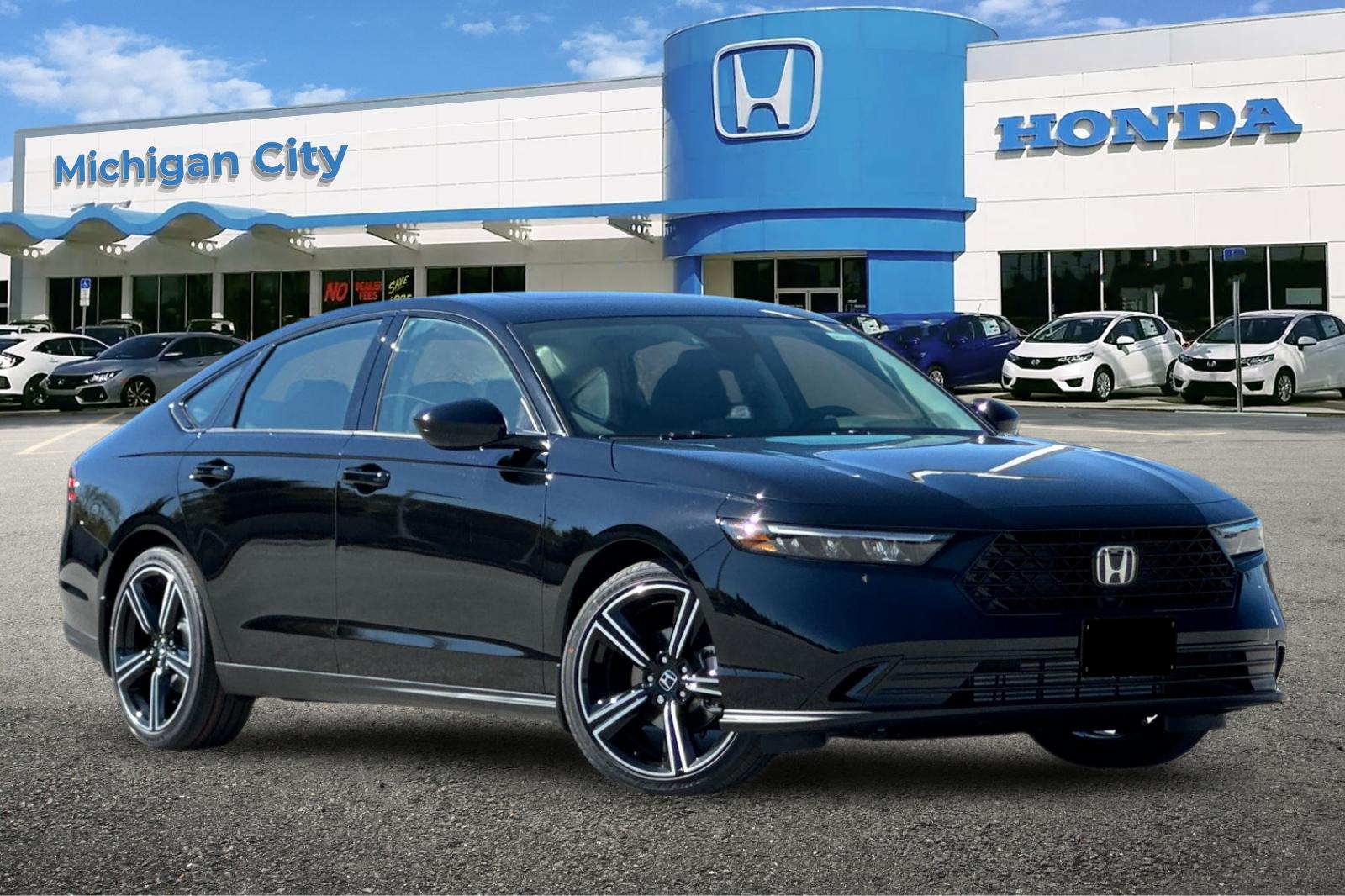 New 2026 Crystal Black Pearl Honda SE image 7