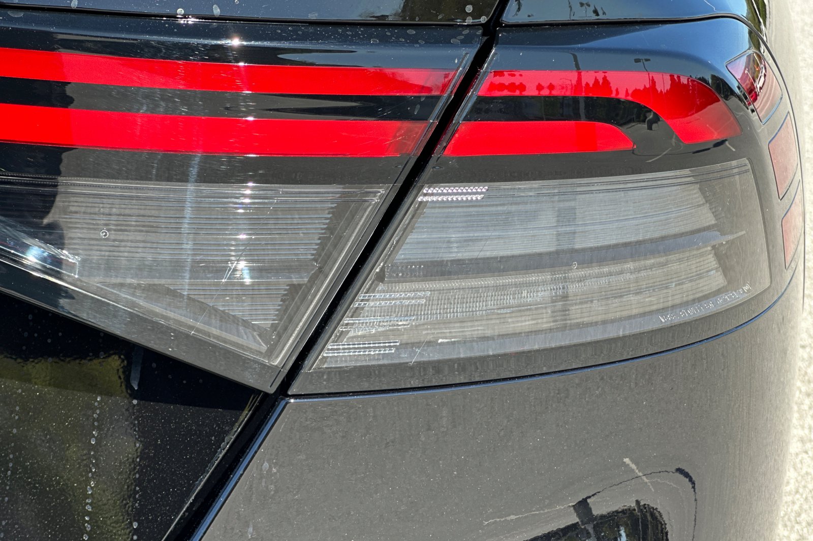 New 2026 Crystal Black Pearl Honda SE image 30