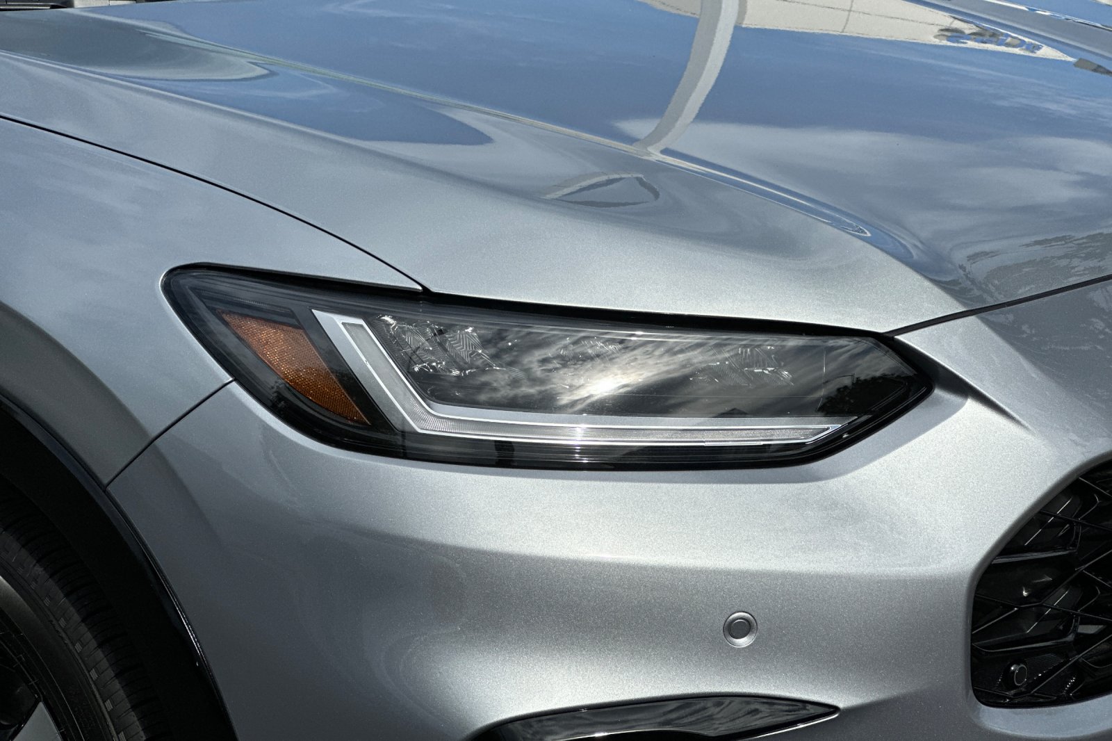New 2027 Platinum White Pearl Honda EX-L image 30