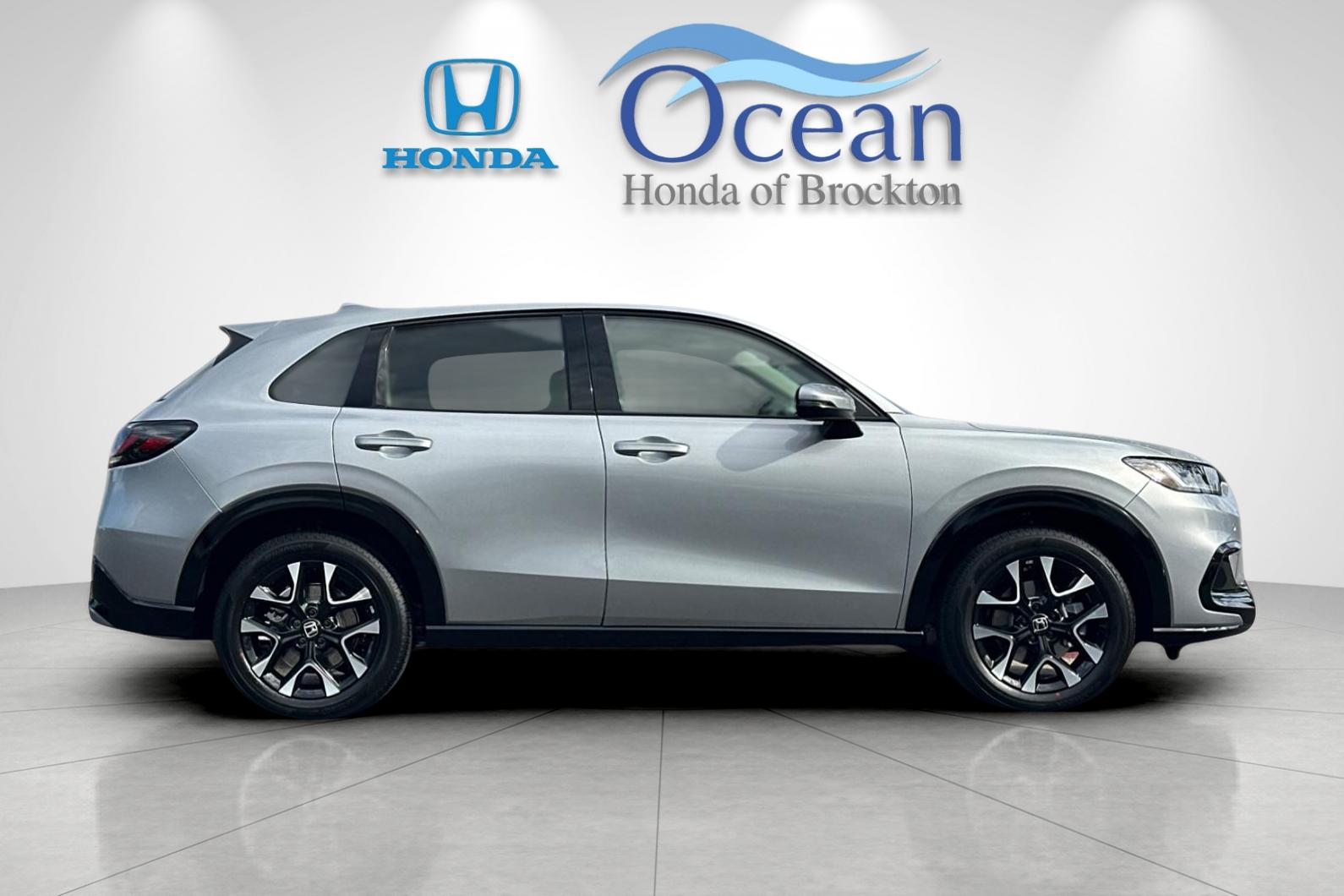 New 2027 Platinum White Pearl Honda EX-L image 6