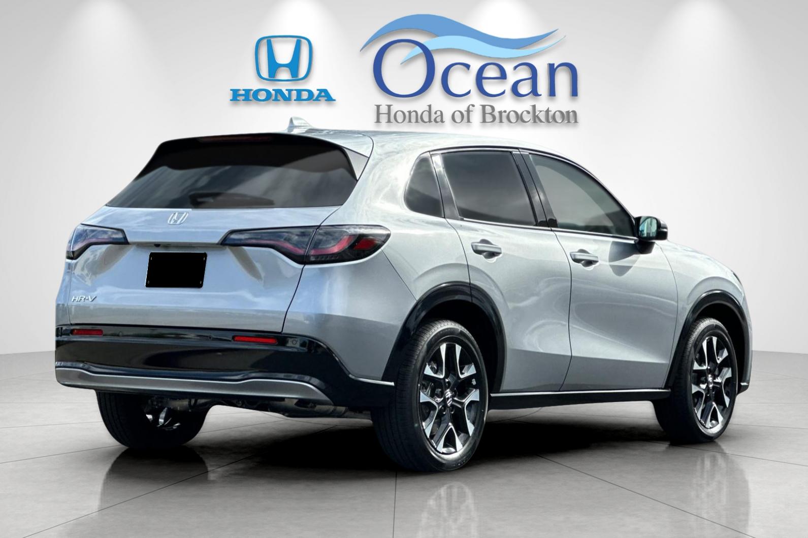 New 2027 Platinum White Pearl Honda EX-L image 5