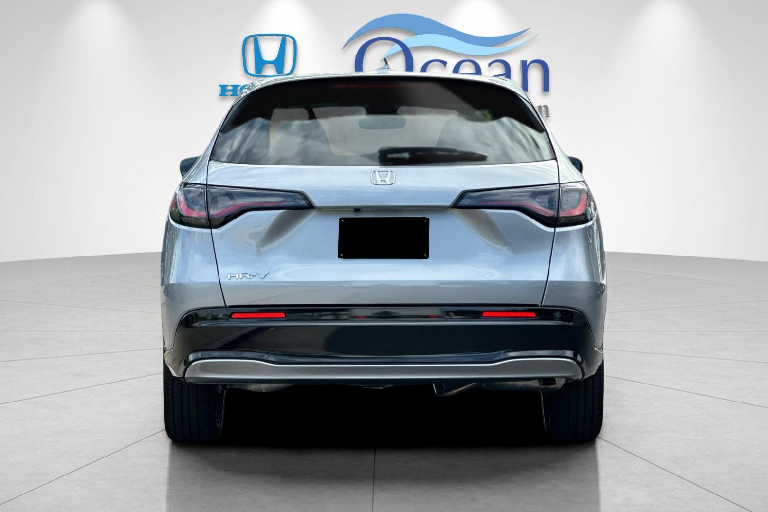 New 2027 Platinum White Pearl Honda EX-L image 4