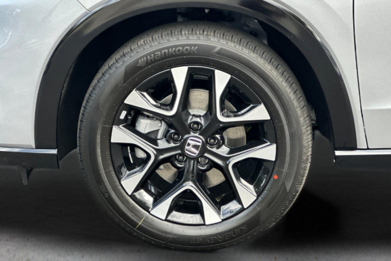 New 2027 Platinum White Pearl Honda EX-L image 32