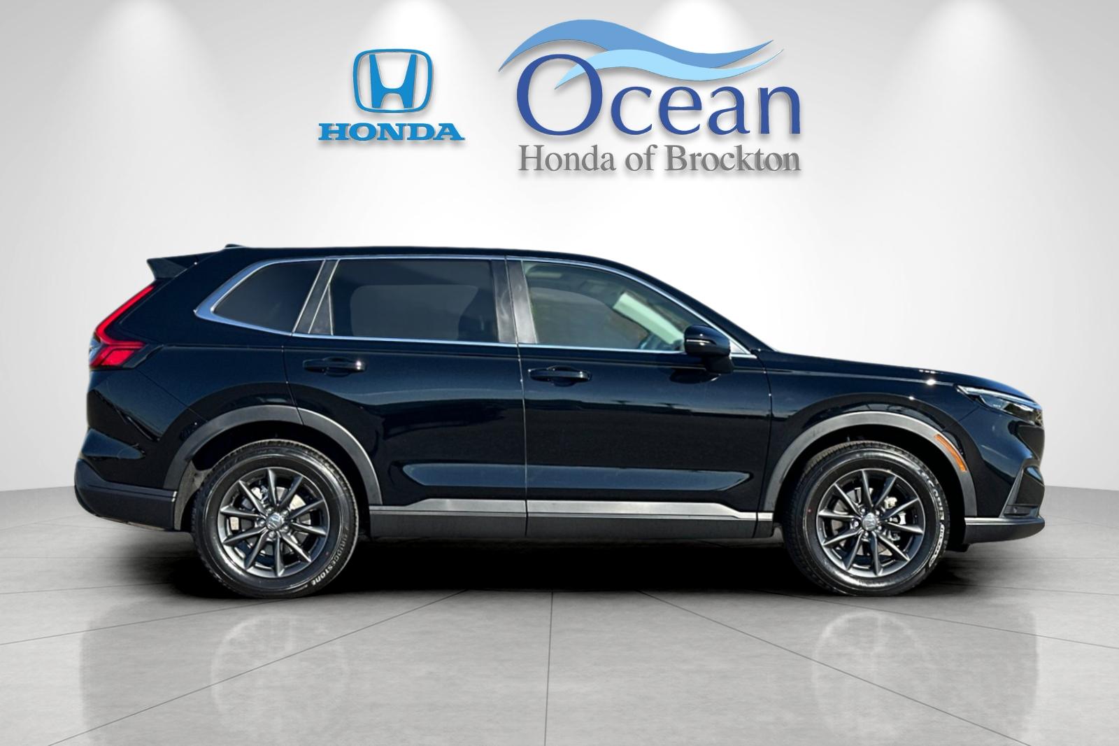 New 2026 Crystal Black Pearl Honda EX-L image 6