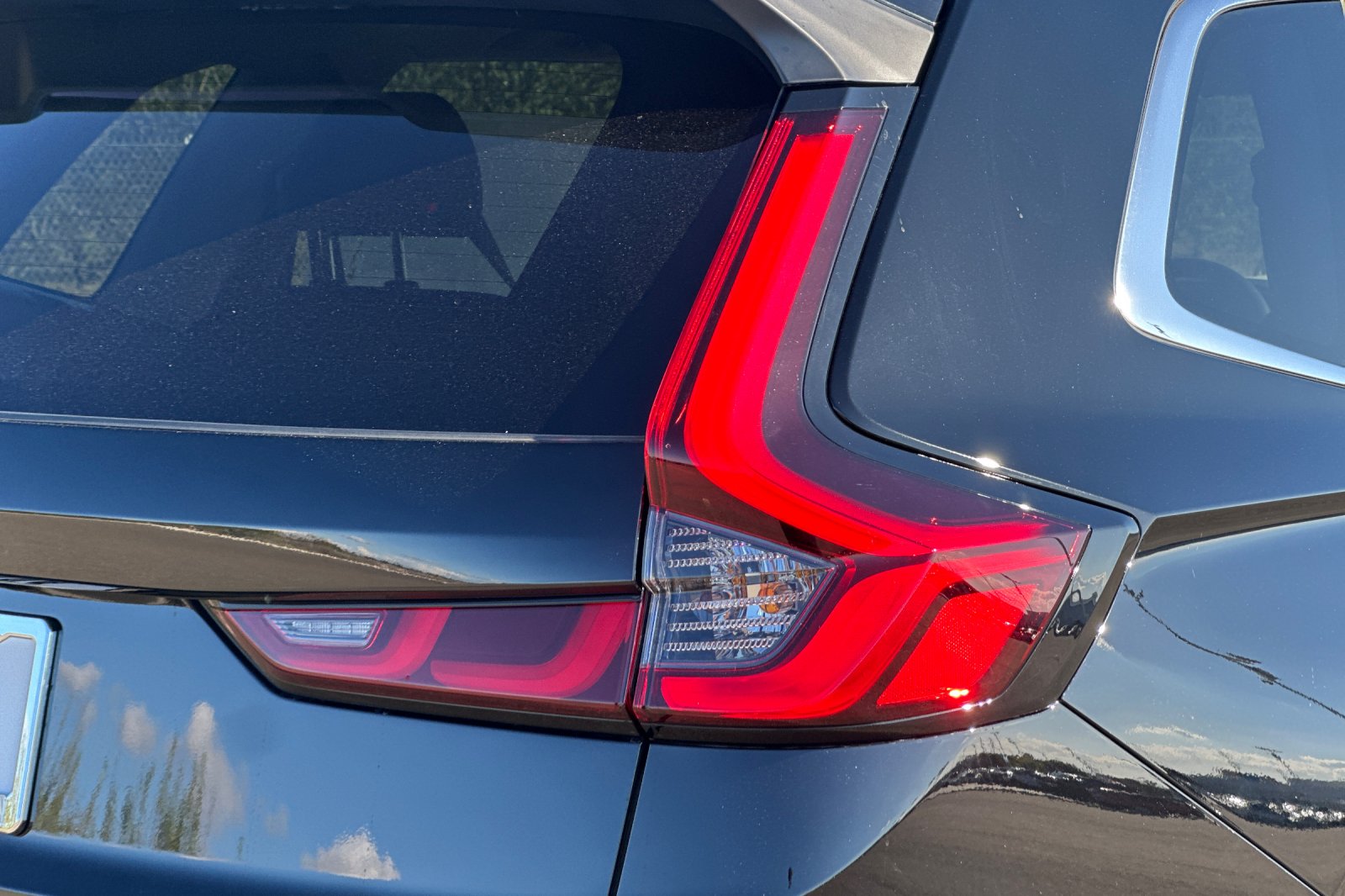 New 2026 Crystal Black Pearl Honda EX-L image 28