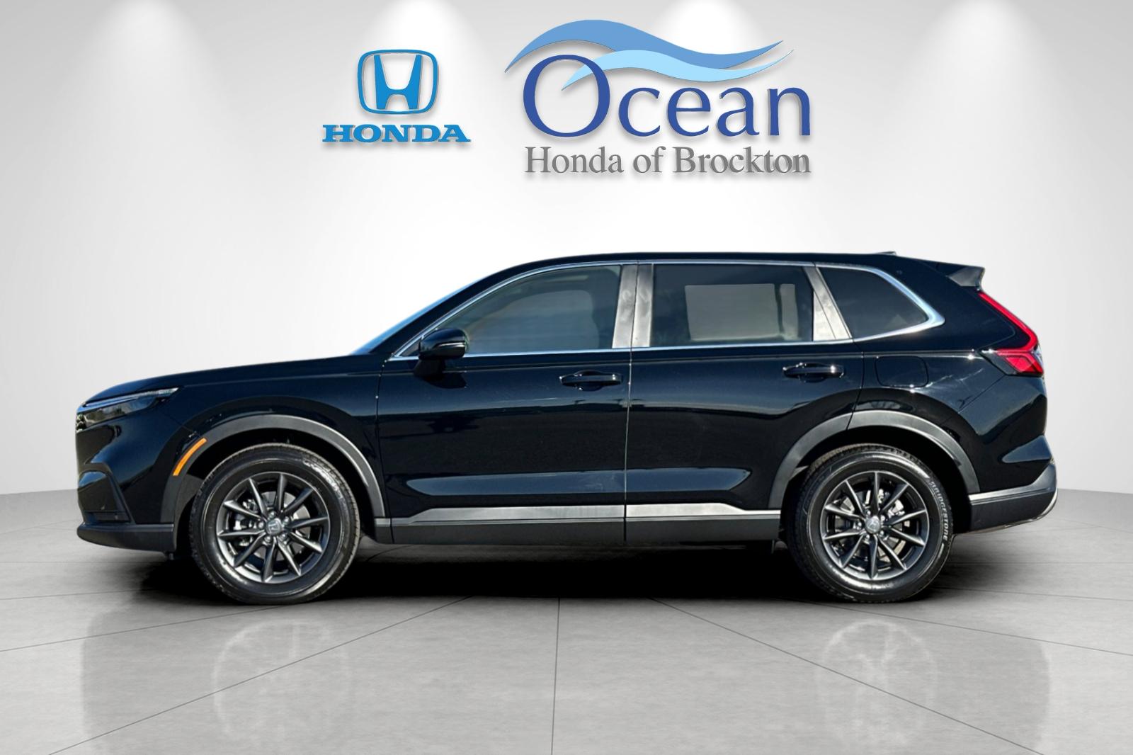 New 2026 Crystal Black Pearl Honda EX-L image 2