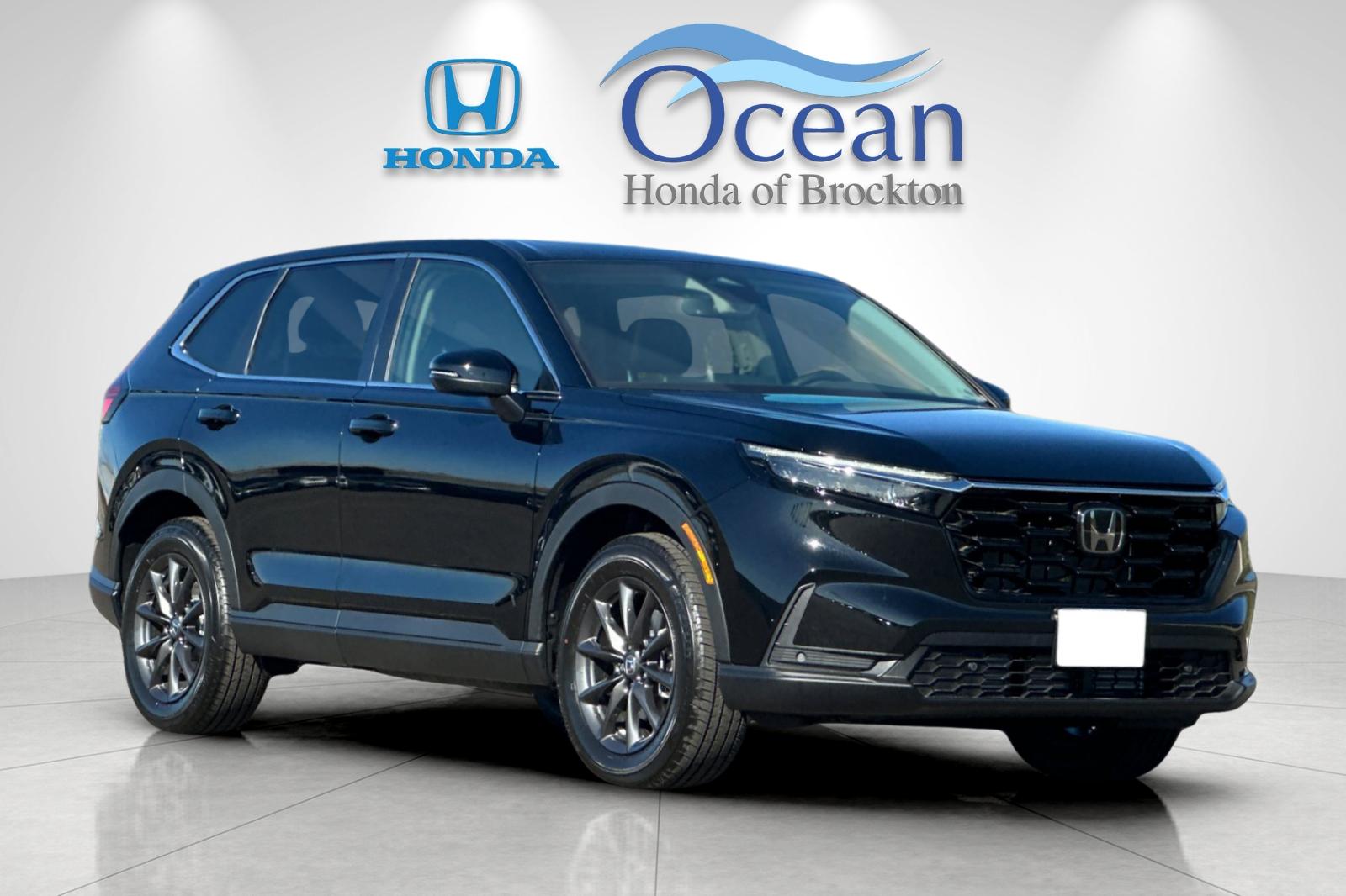 New 2026 Crystal Black Pearl Honda EX-L image 7