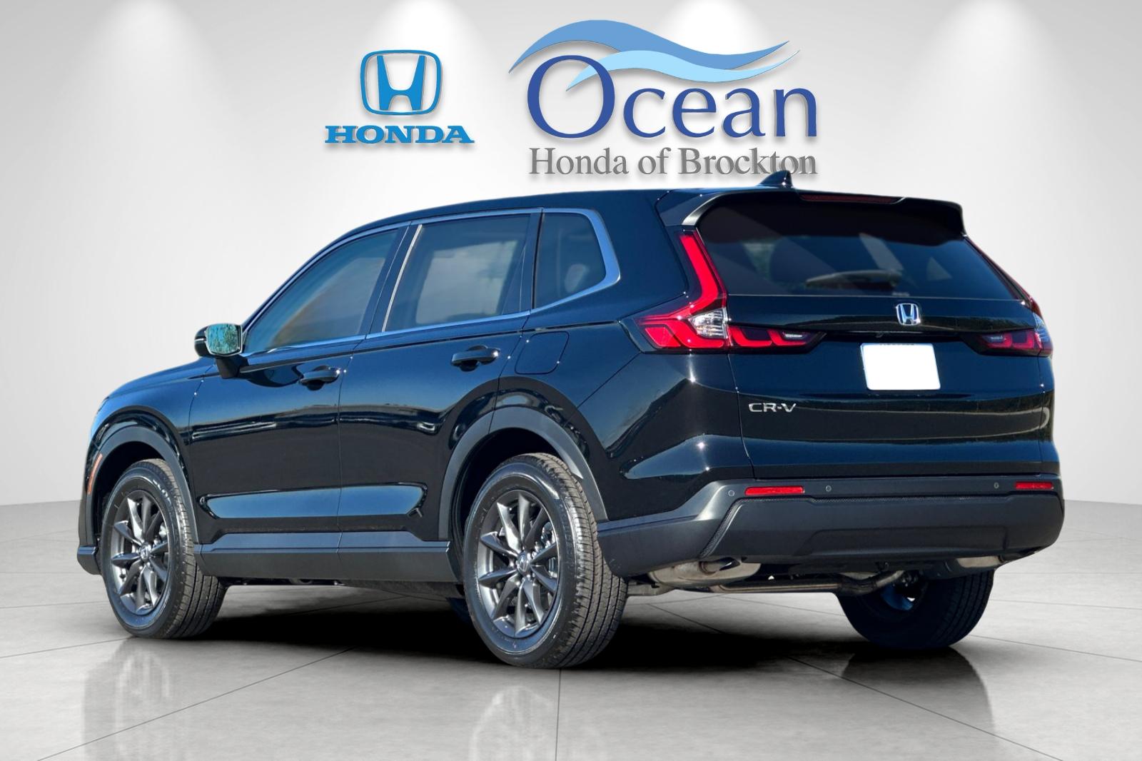 New 2026 Crystal Black Pearl Honda EX-L image 3