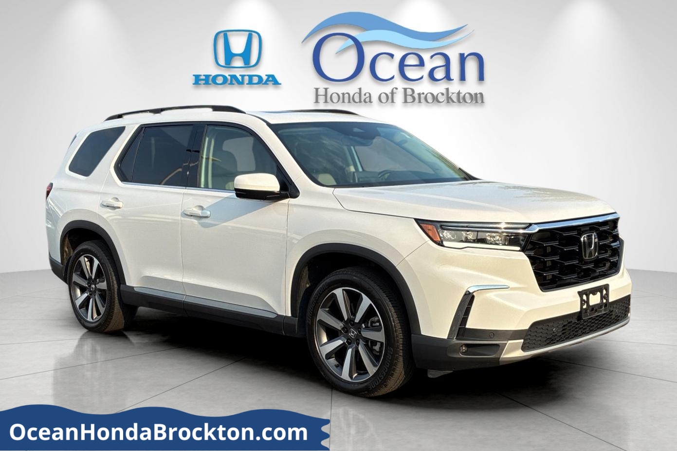 2024 Honda Pilot