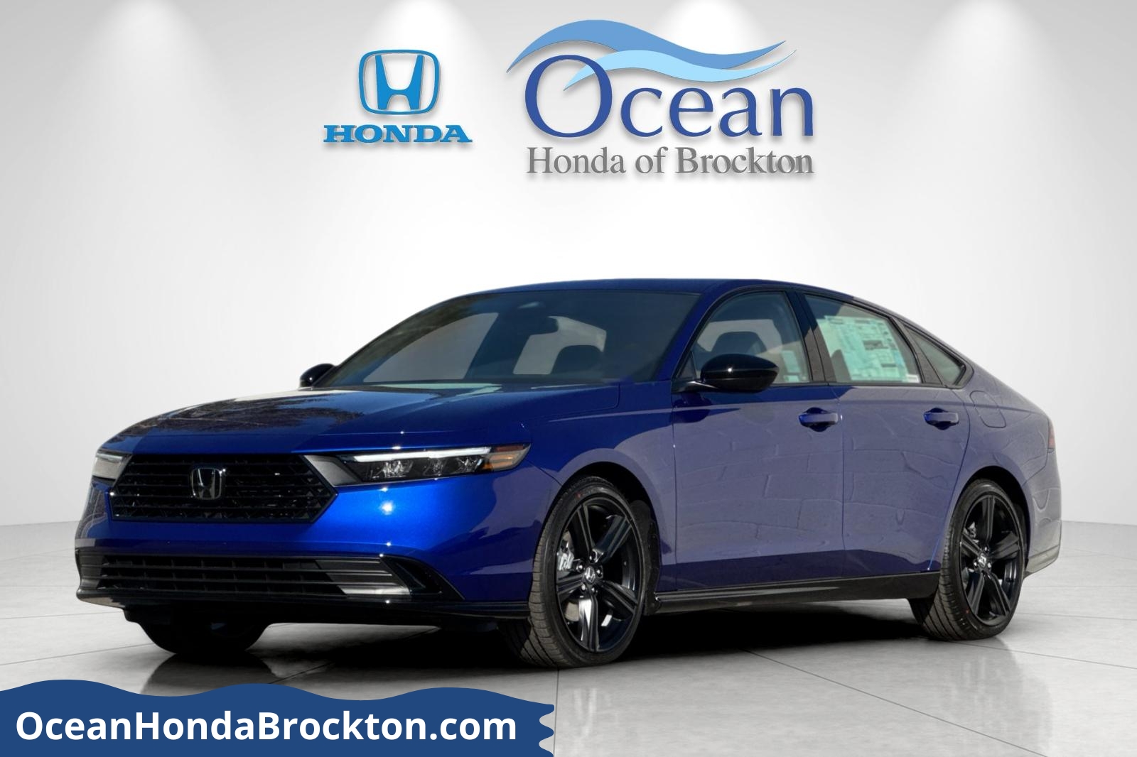 2026 Honda Accord Hybrid Sport-L
