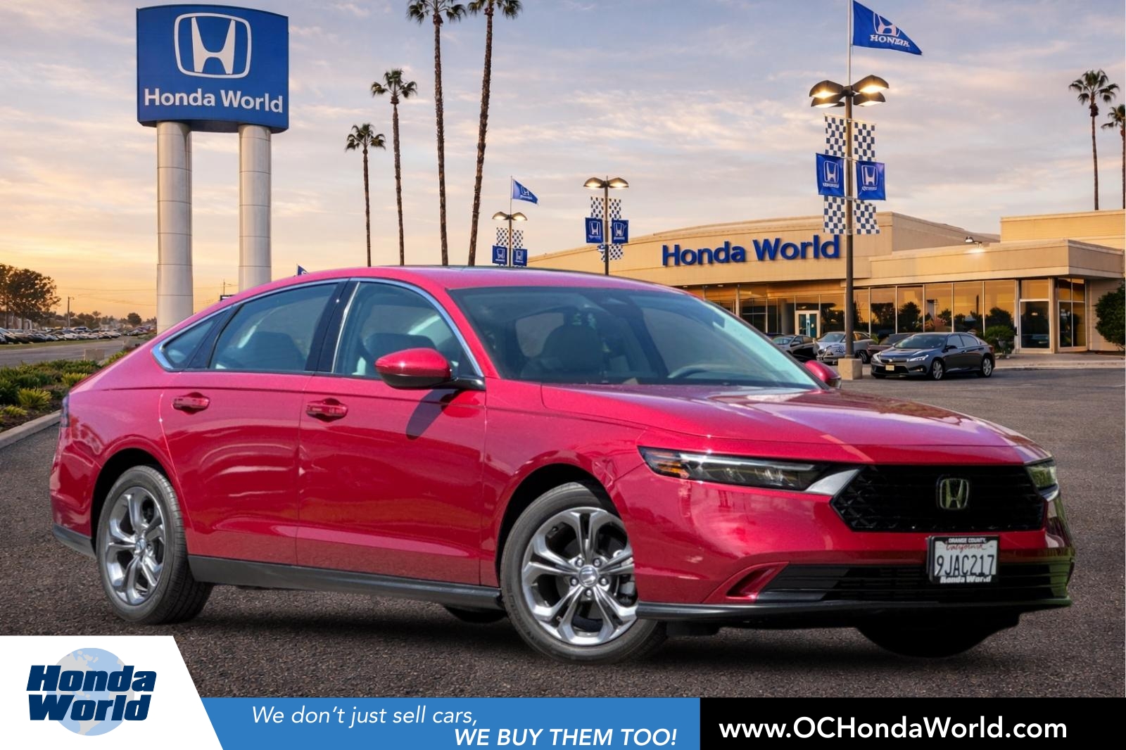 2023 Honda Accord Sedan