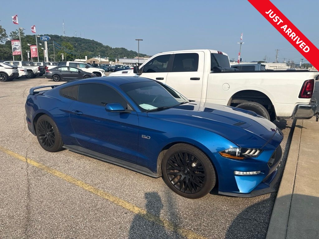 2018 Ford Mustang