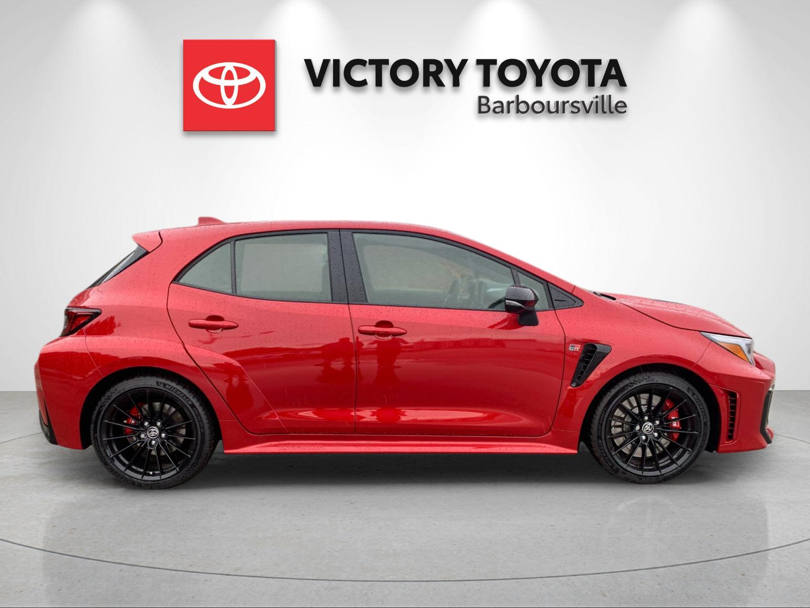 New 2026 Red Toyota  image 6