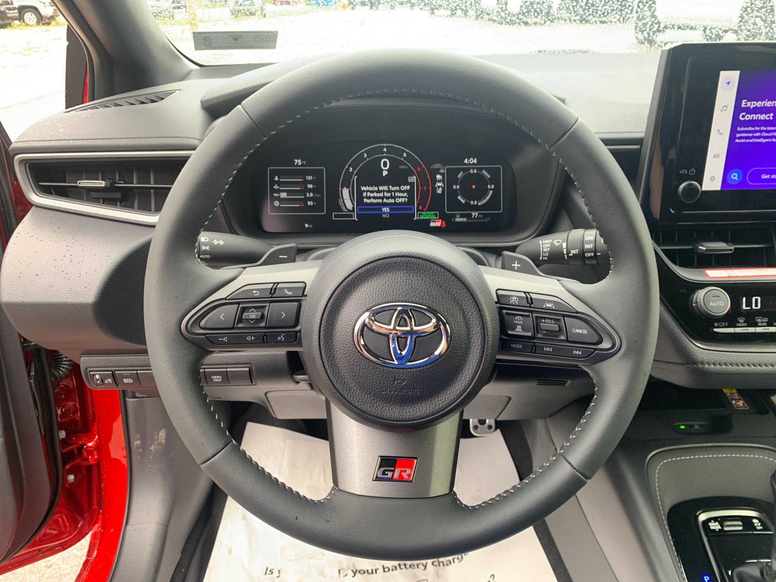 New 2026 Red Toyota  image 24