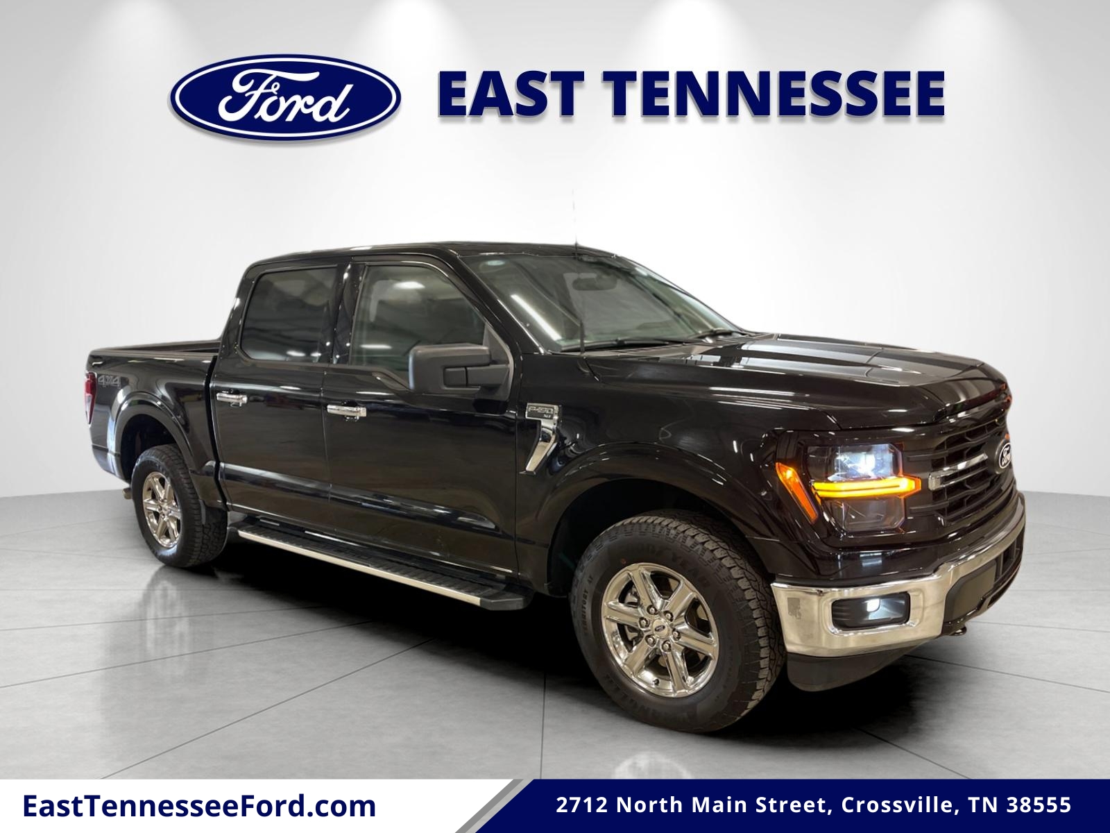 2025 Ford F-150