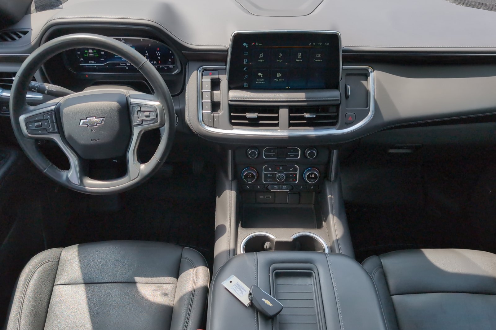 Used 2023 Gray Chevrolet Z71 image 14