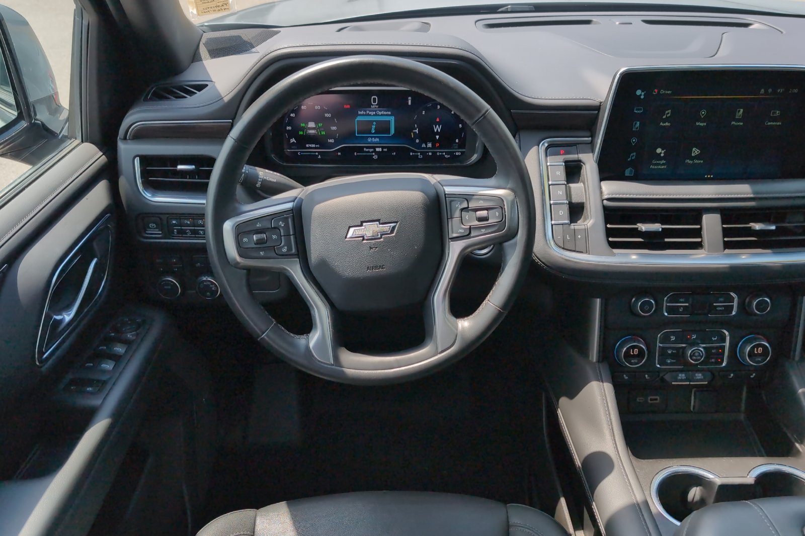 Used 2023 Gray Chevrolet Z71 image 15