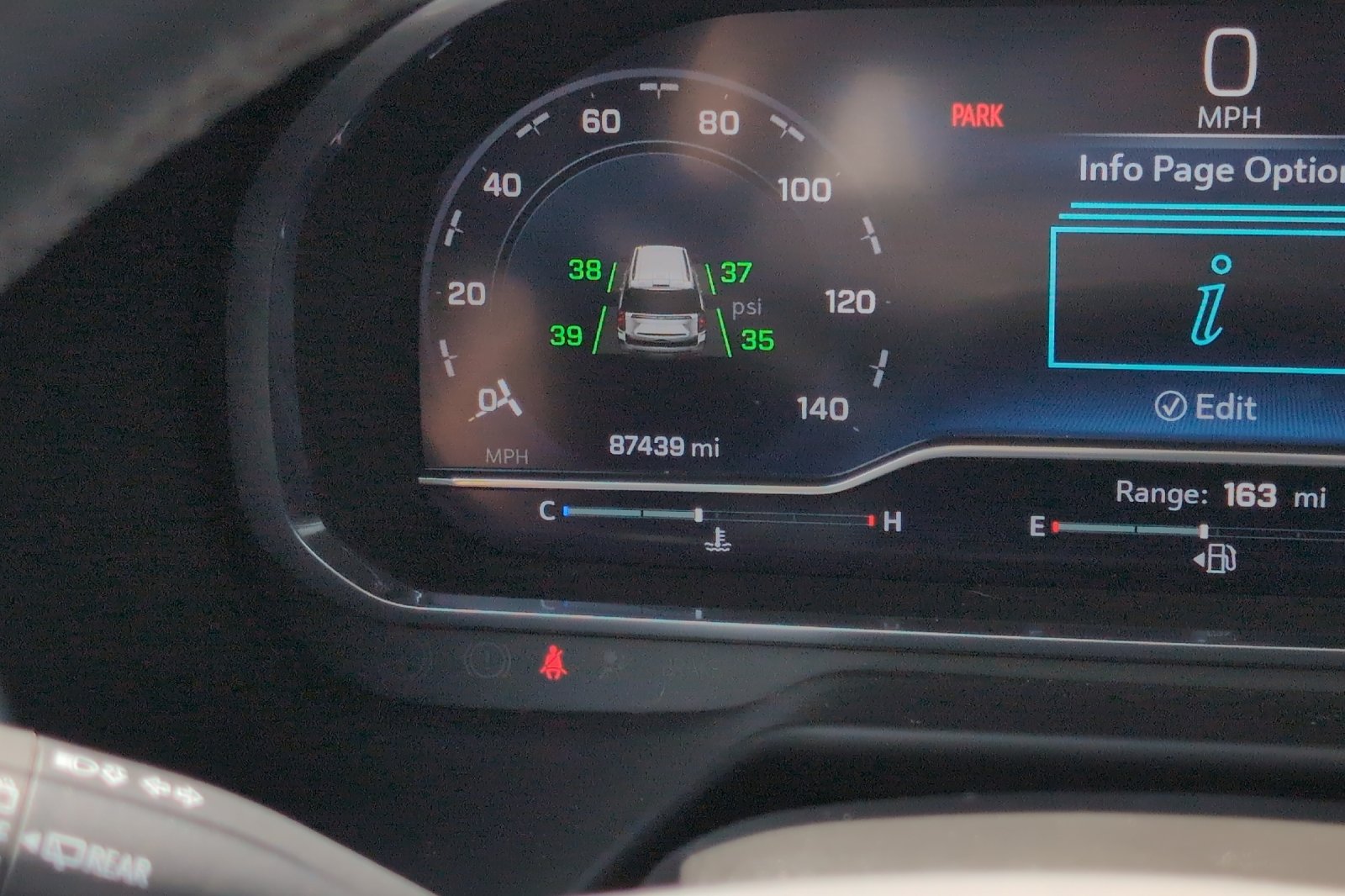 Used 2023 Gray Chevrolet Z71 image 28