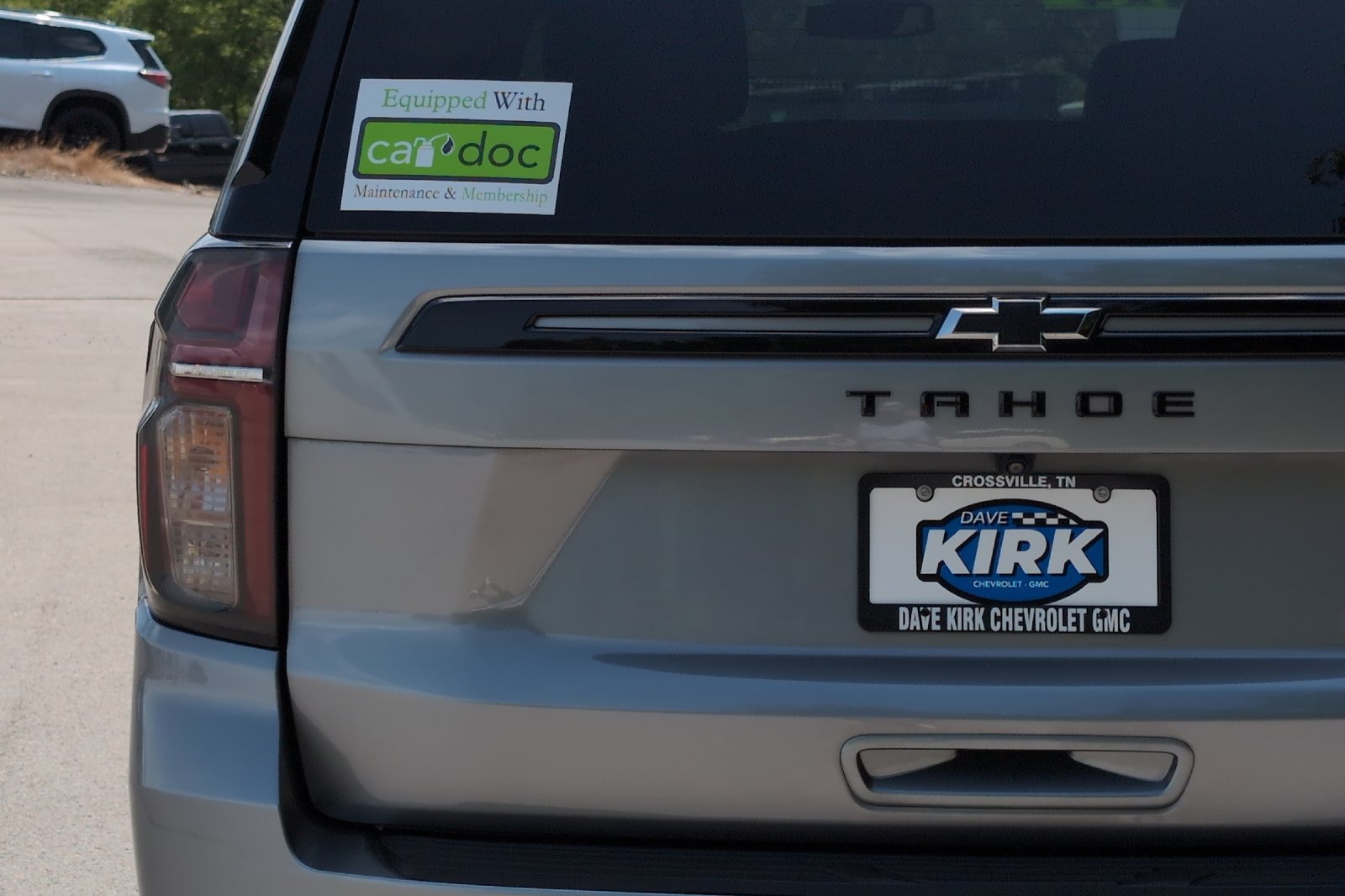 Used 2023 Gray Chevrolet Z71 image 30