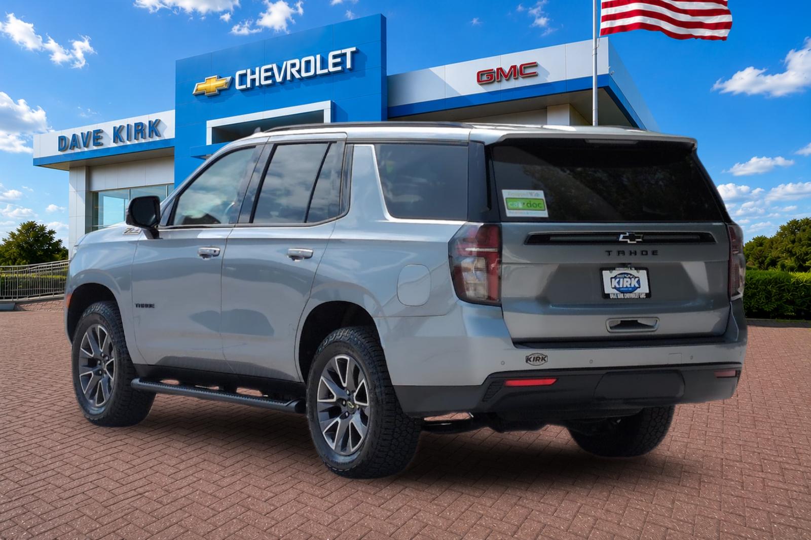 Used 2023 Gray Chevrolet Z71 image 5