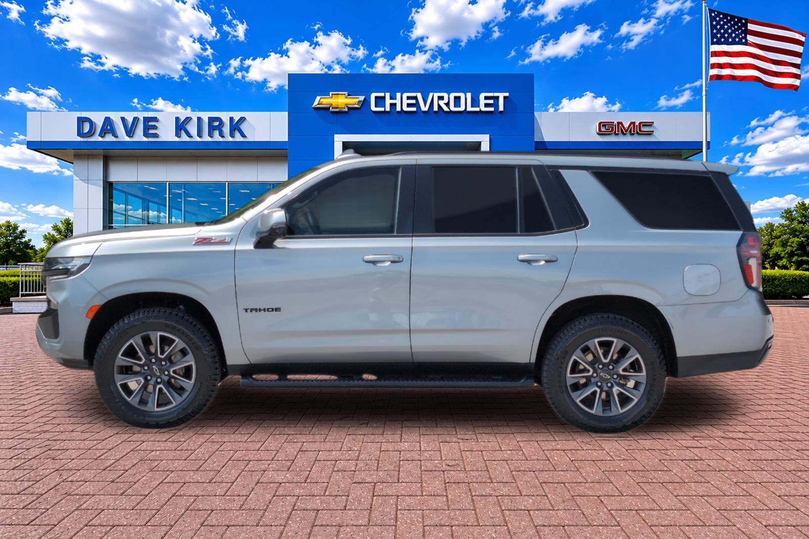 Used 2023 Gray Chevrolet Z71 image 6