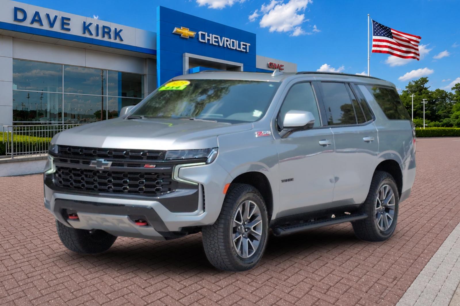 Used 2023 Gray Chevrolet Z71 image 7