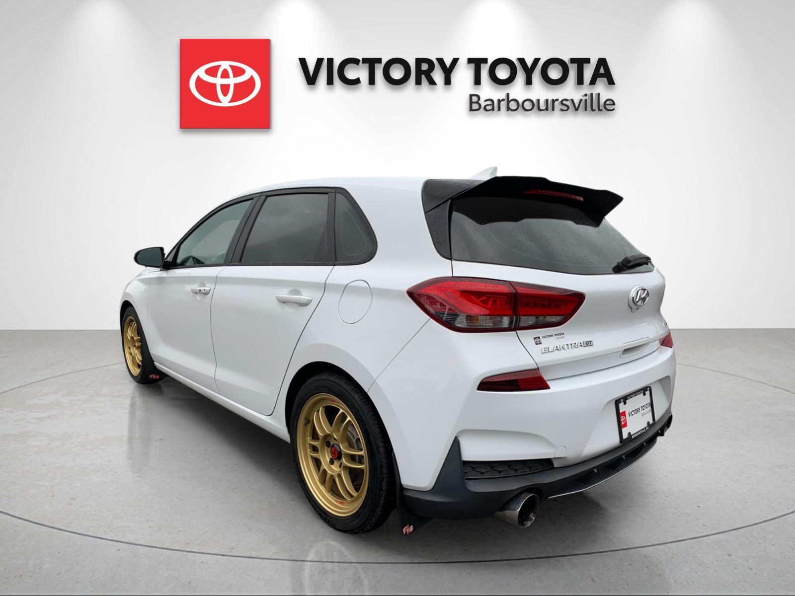Used 2020 White Hyundai N Line image 3