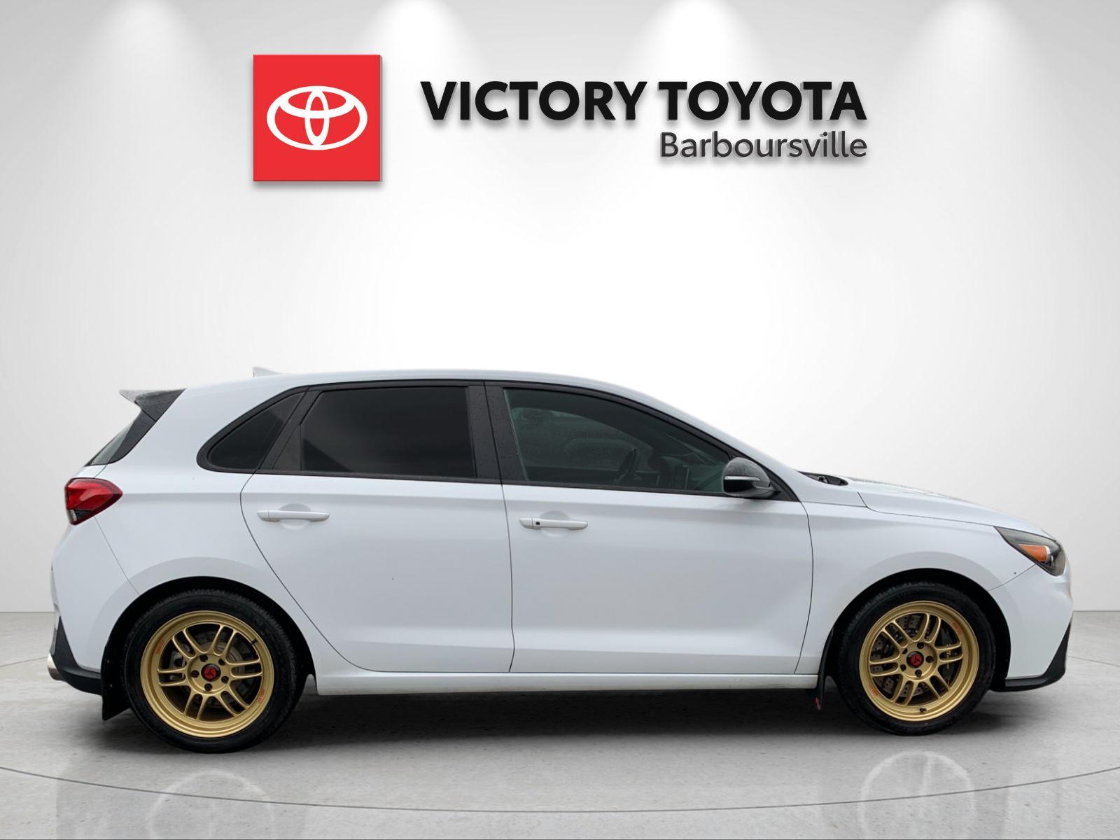 Used 2020 White Hyundai N Line image 6