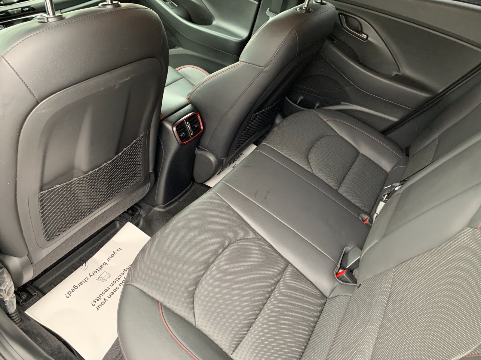 Used 2020 White Hyundai N Line image 14