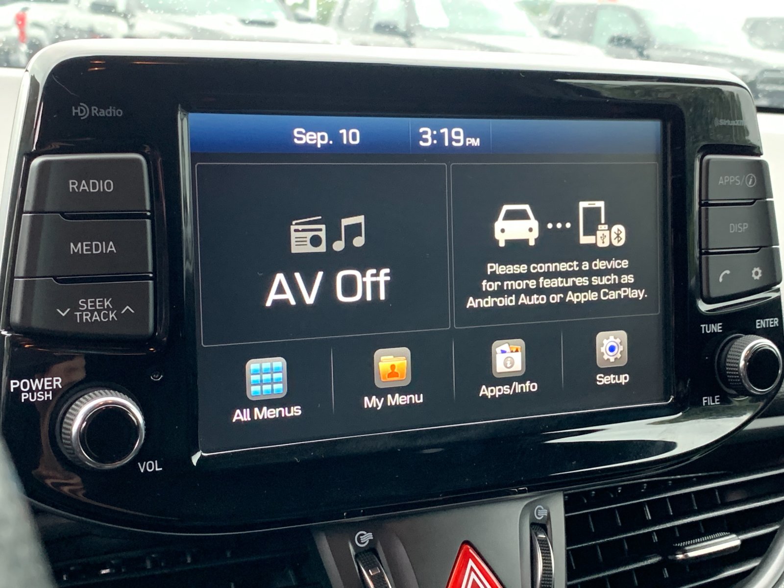 Used 2020 White Hyundai N Line image 20