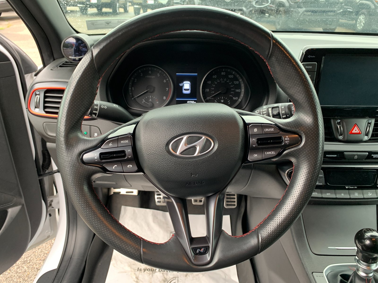 Used 2020 White Hyundai N Line image 24