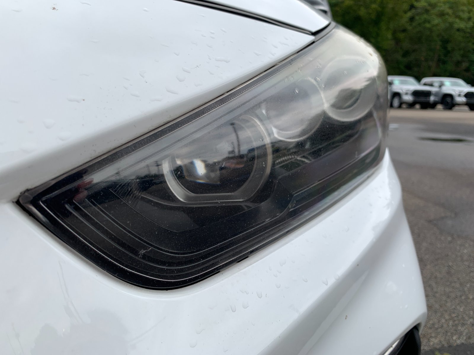 Used 2020 White Hyundai N Line image 38