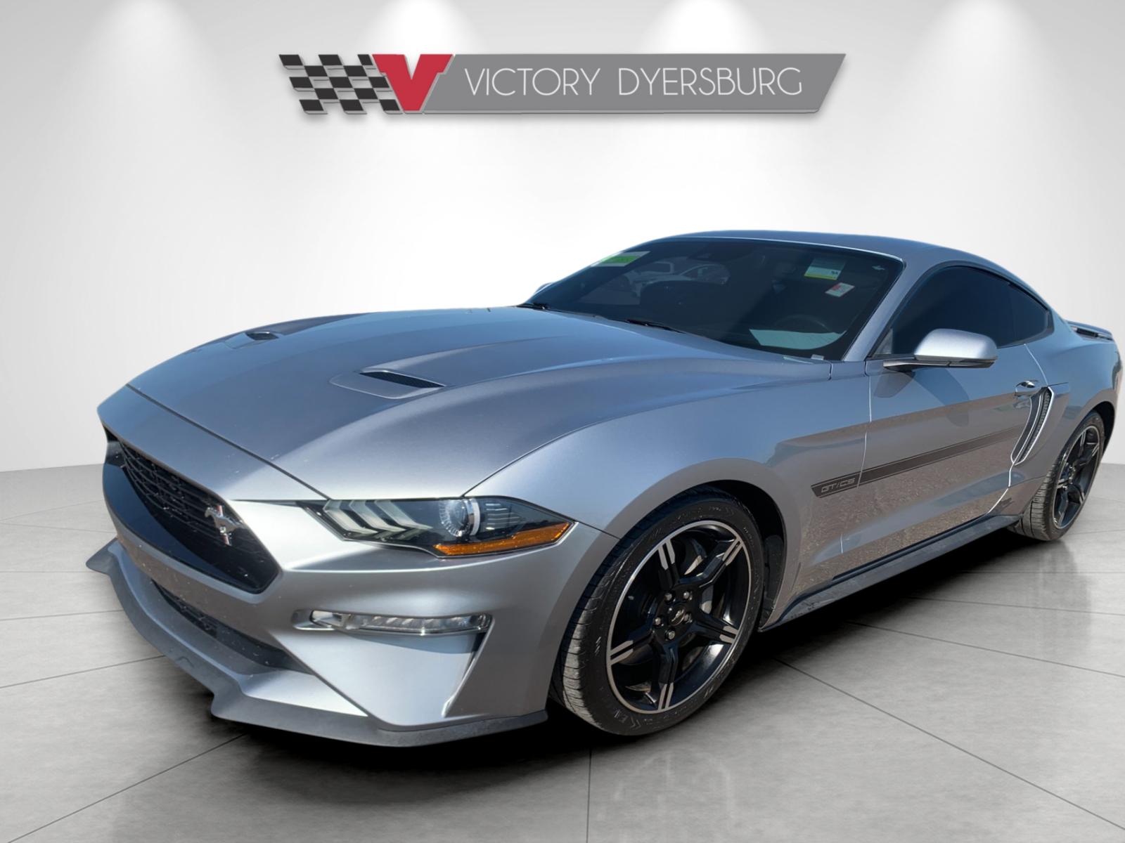 2020 Ford Mustang