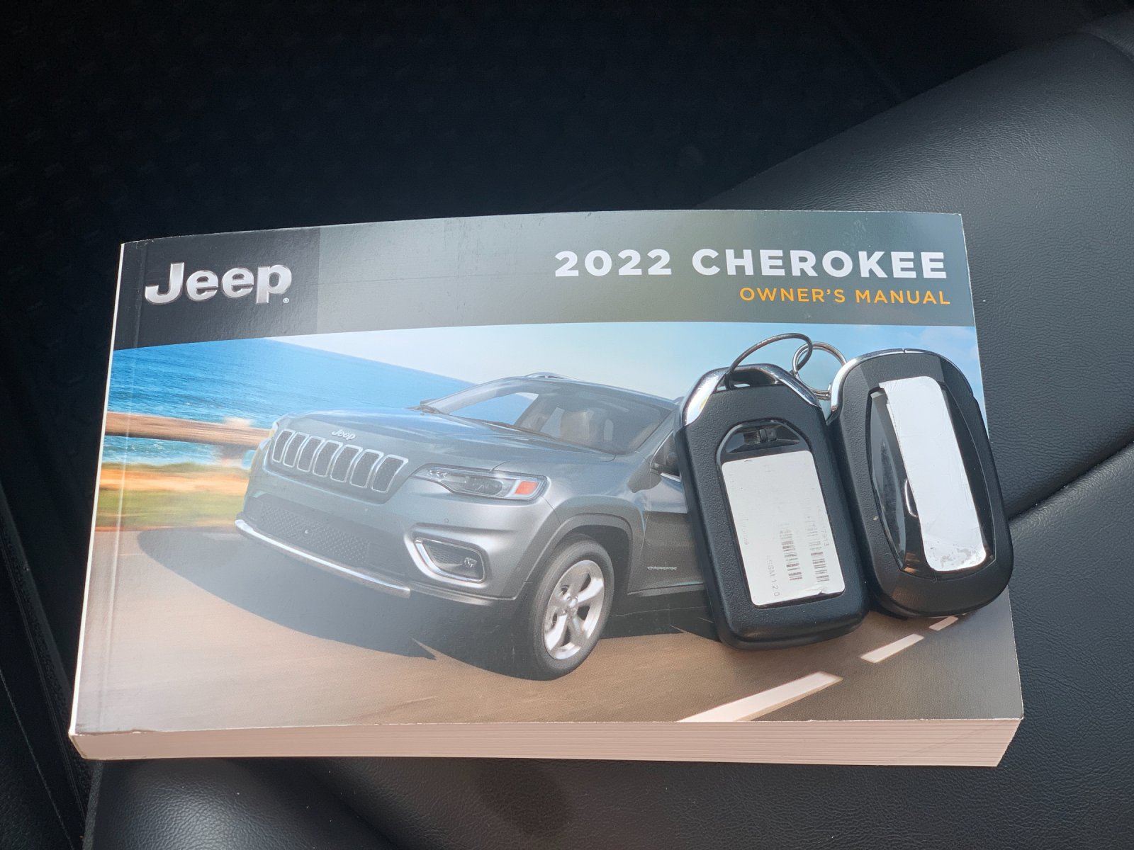 Used 2022 Blue Jeep X image 10