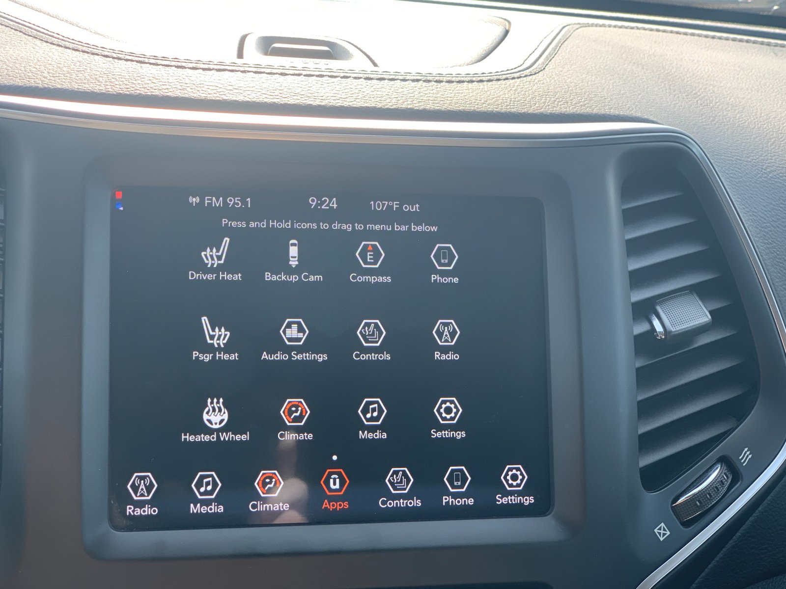 Used 2022 Blue Jeep X image 23