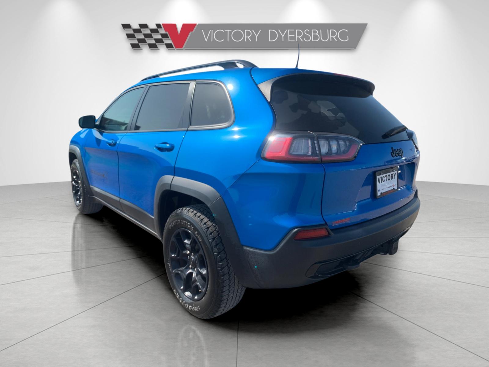 Used 2022 Blue Jeep X image 6
