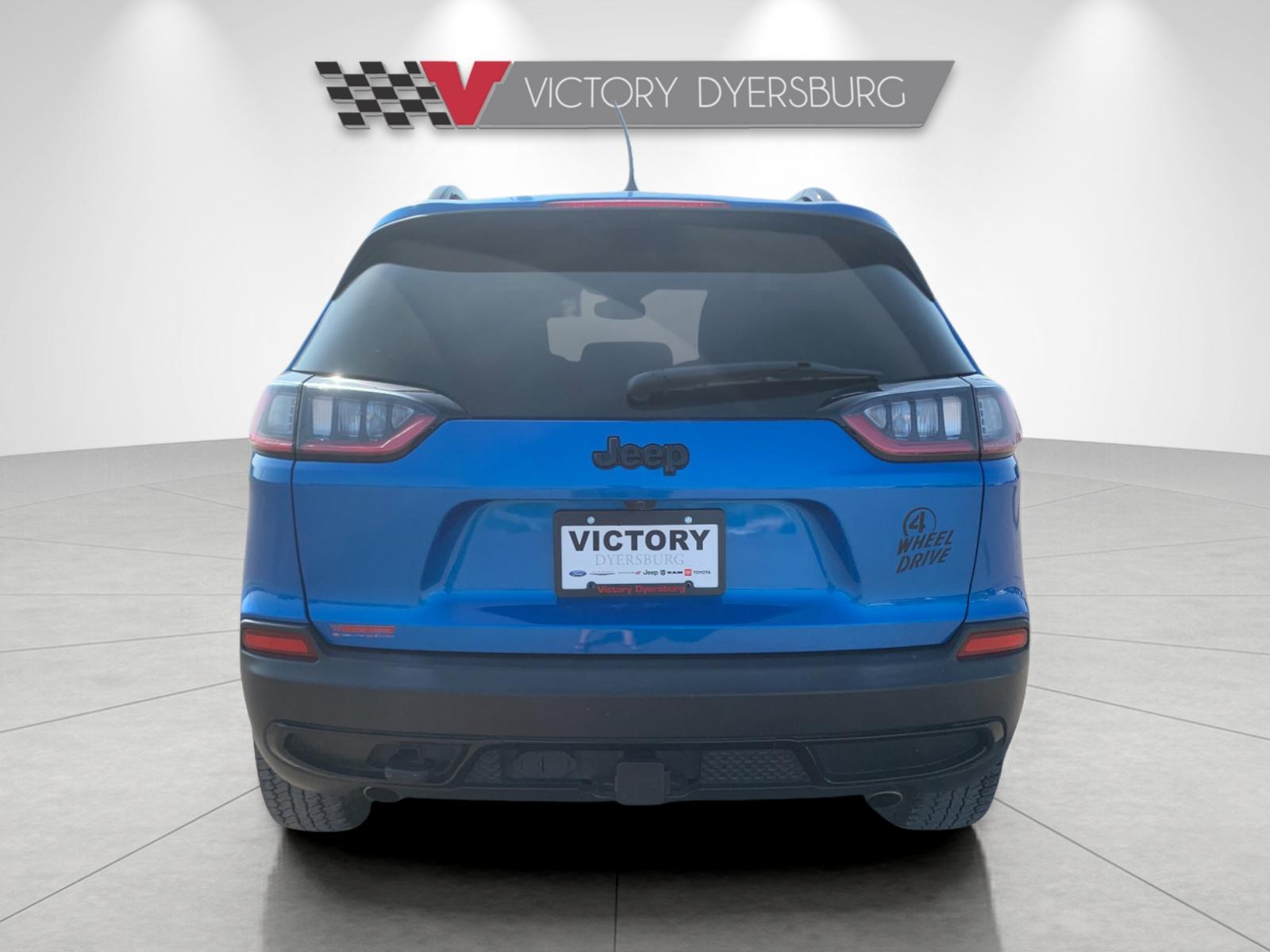 Used 2022 Blue Jeep X image 5