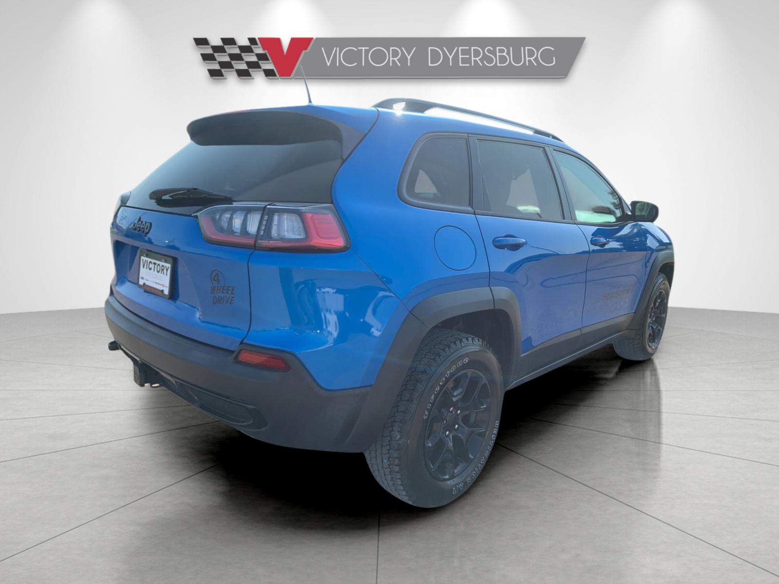 Used 2022 Blue Jeep X image 4
