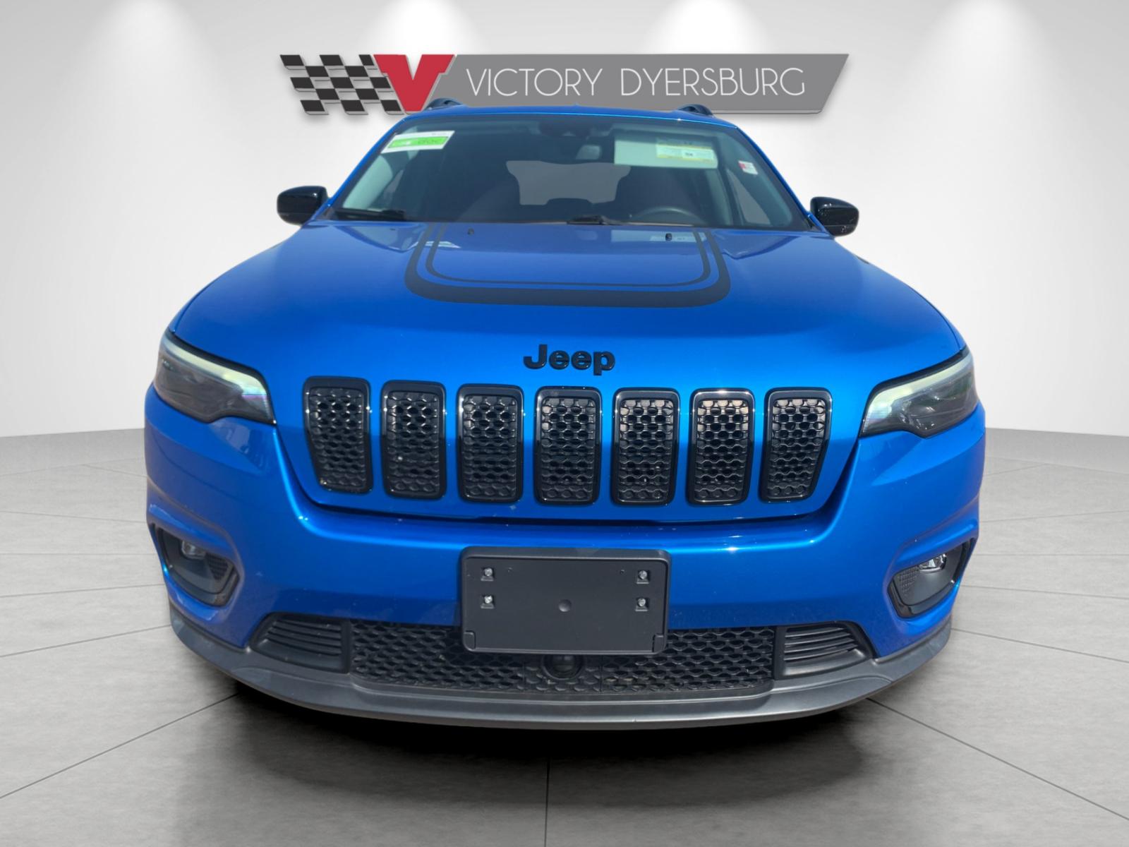 Used 2022 Blue Jeep X image 9