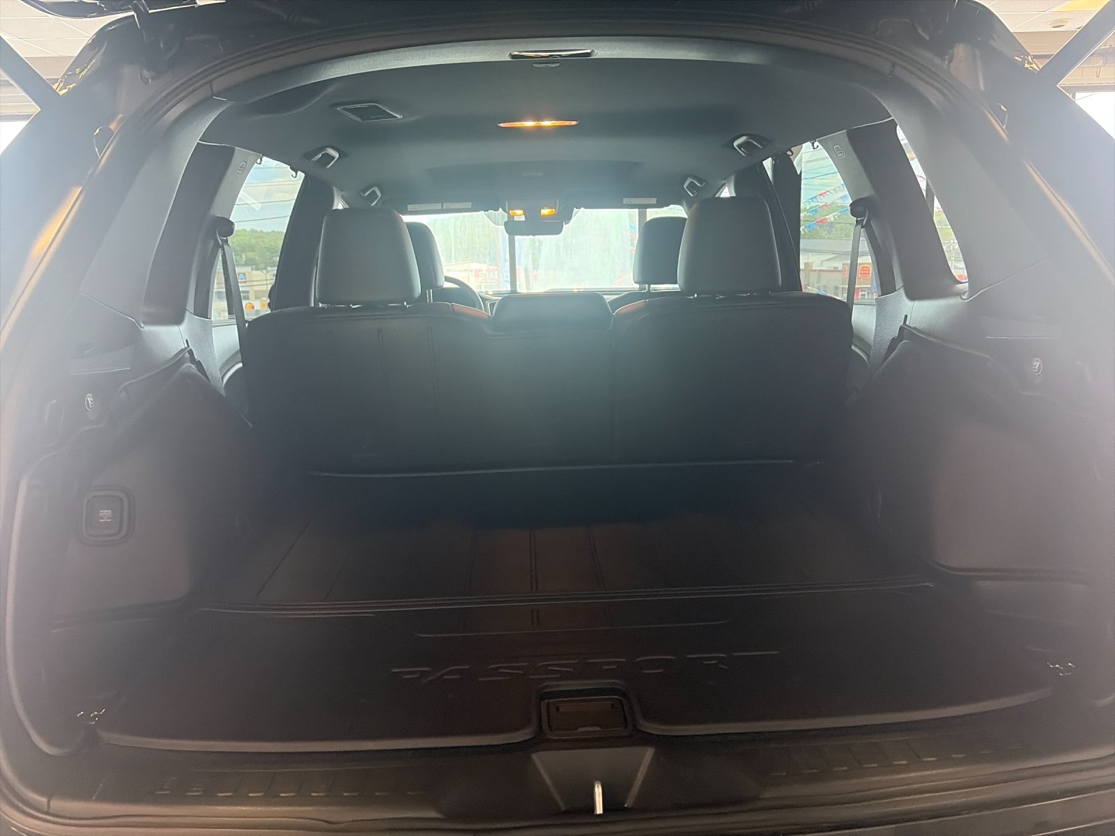Used 2025 Crystal Black Pearl Honda Black Edition image 18
